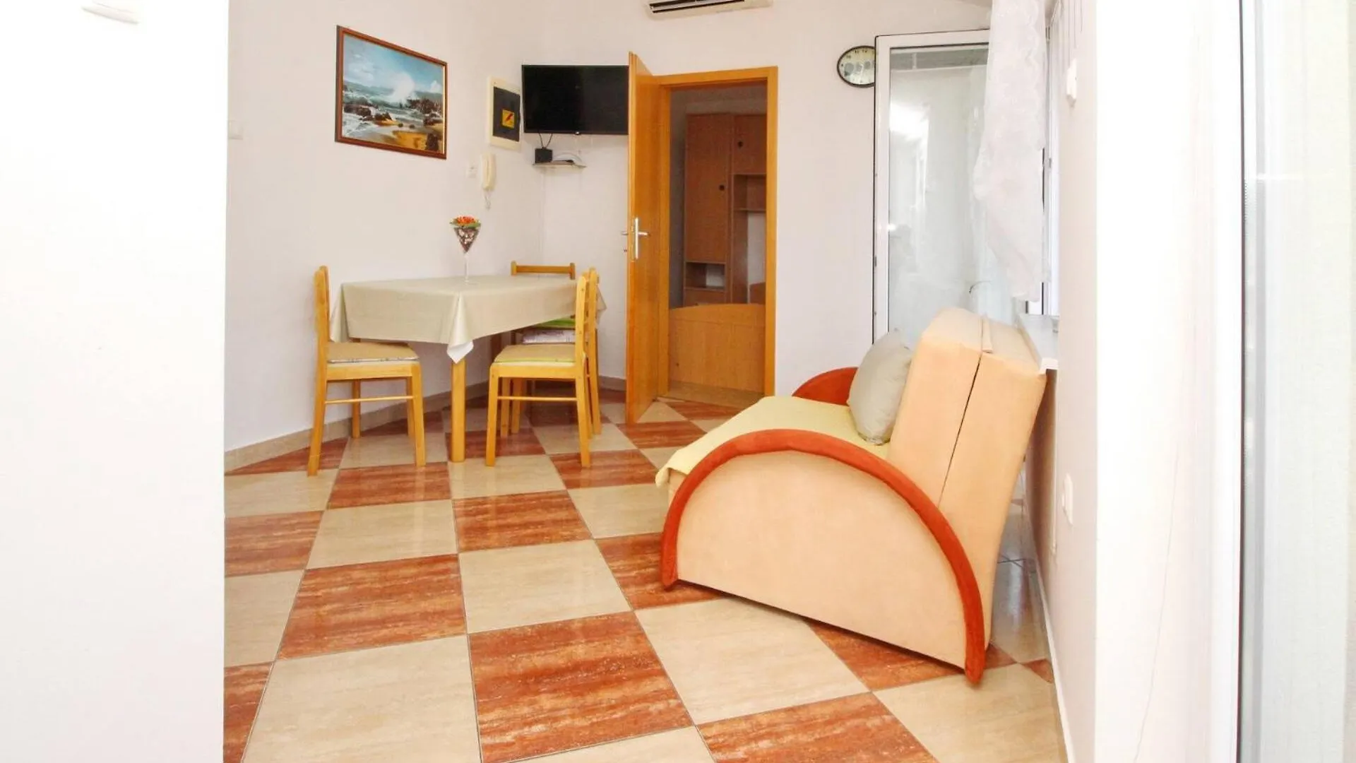 Apartments Aquarium Dorcic Baska