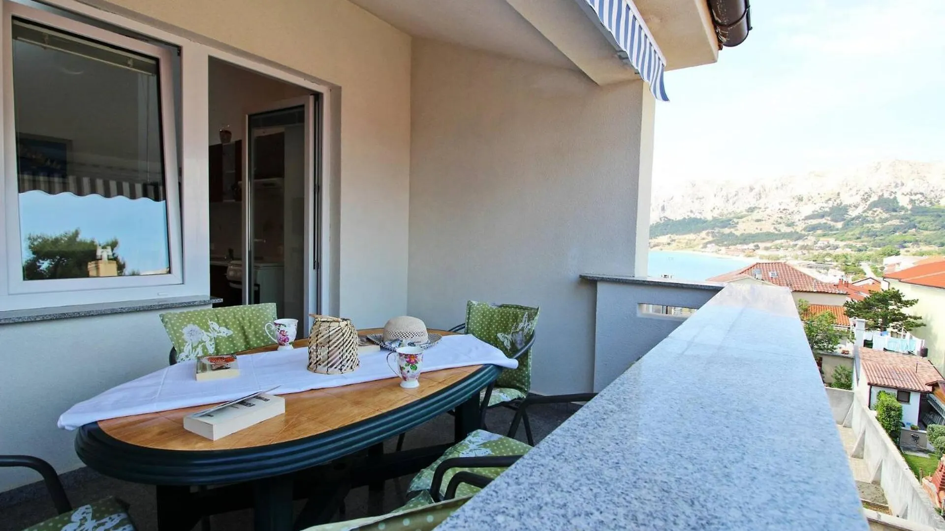 Guest house Apartments Aquarium Dorcic Baska