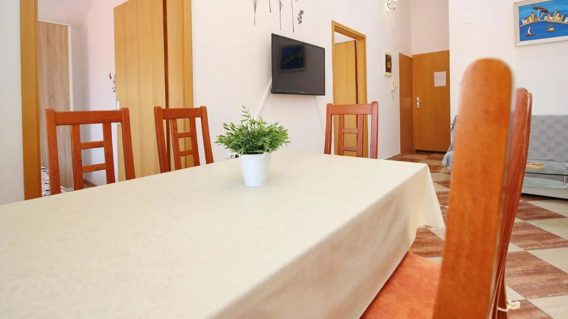 Apartments Aquarium Dorcic Baska