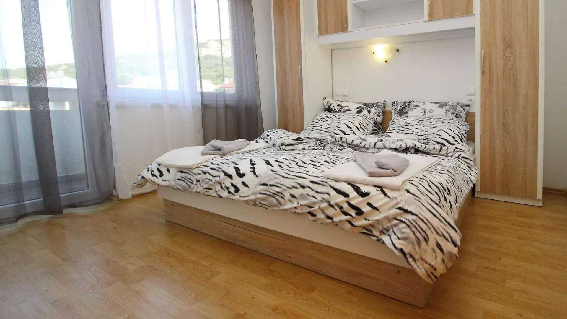 Apartments Aquarium Dorcic Baska  Baska (Krk)