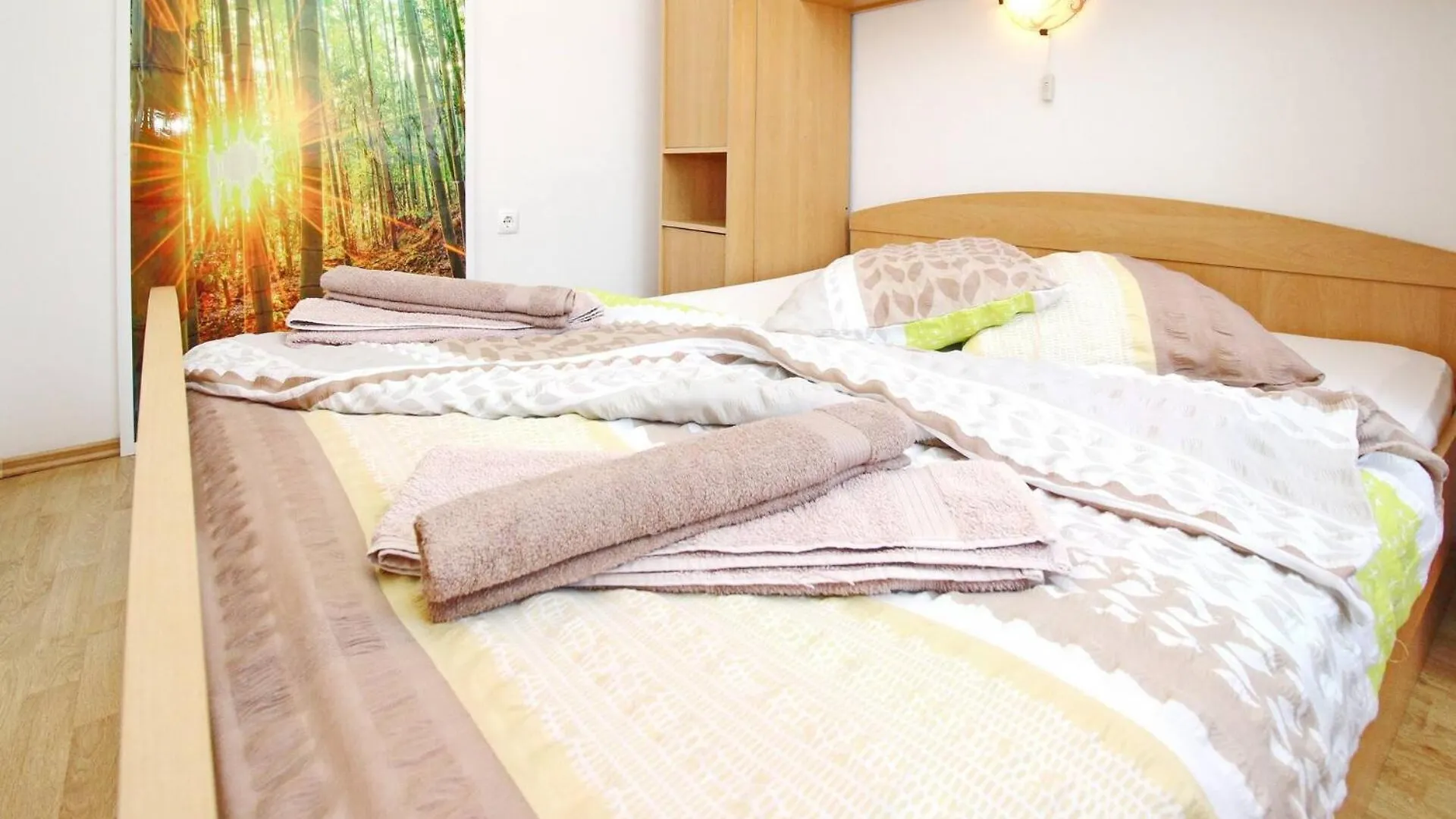 Apartments Aquarium Dorcic Baska  Guest house Baska (Krk)