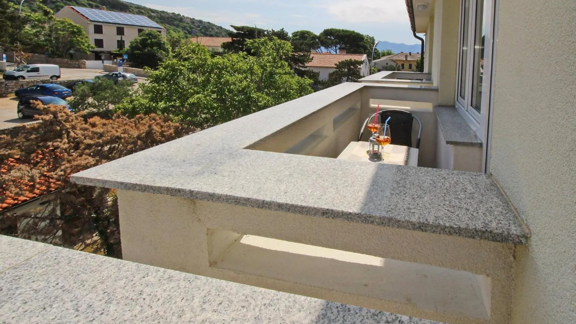 Guest house Apartments Aquarium Dorcic Baska