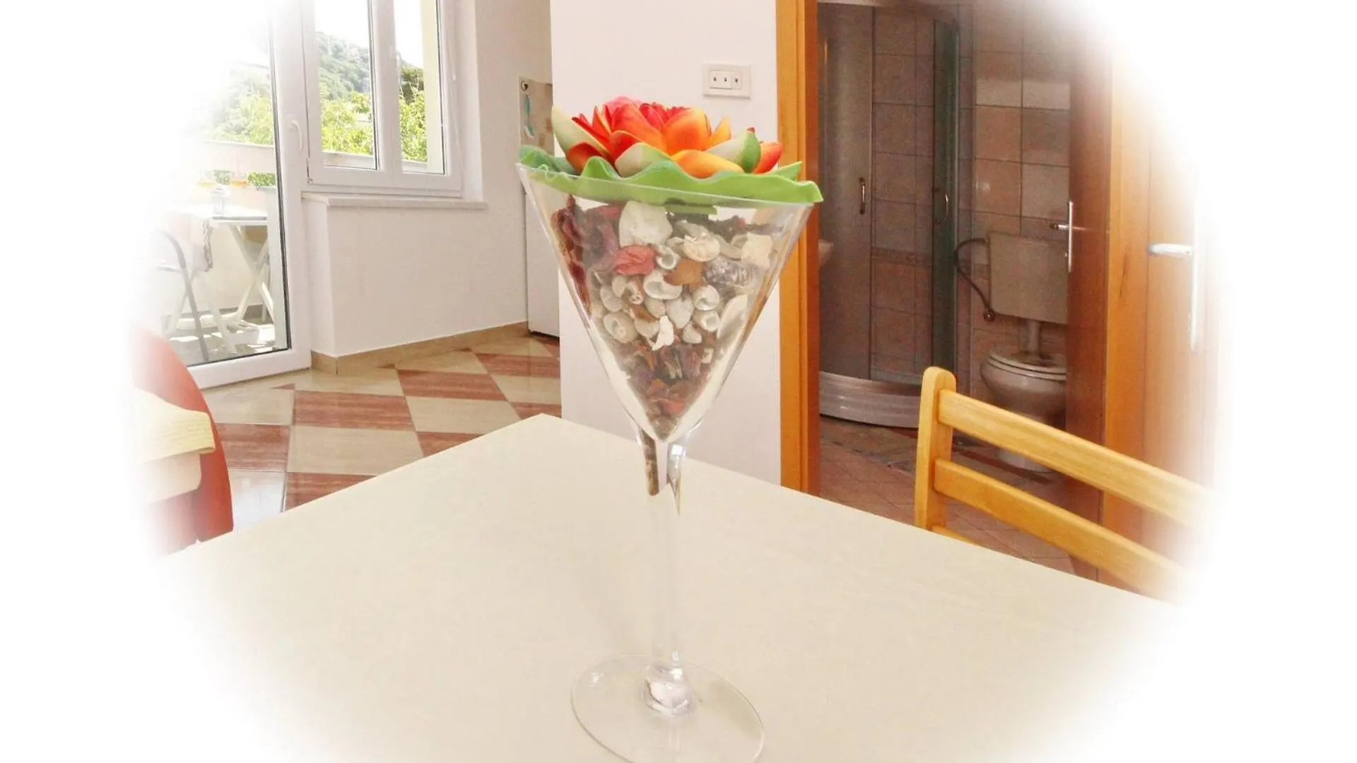 Apartments Aquarium Dorcic Baska  Guest house Baska (Krk)