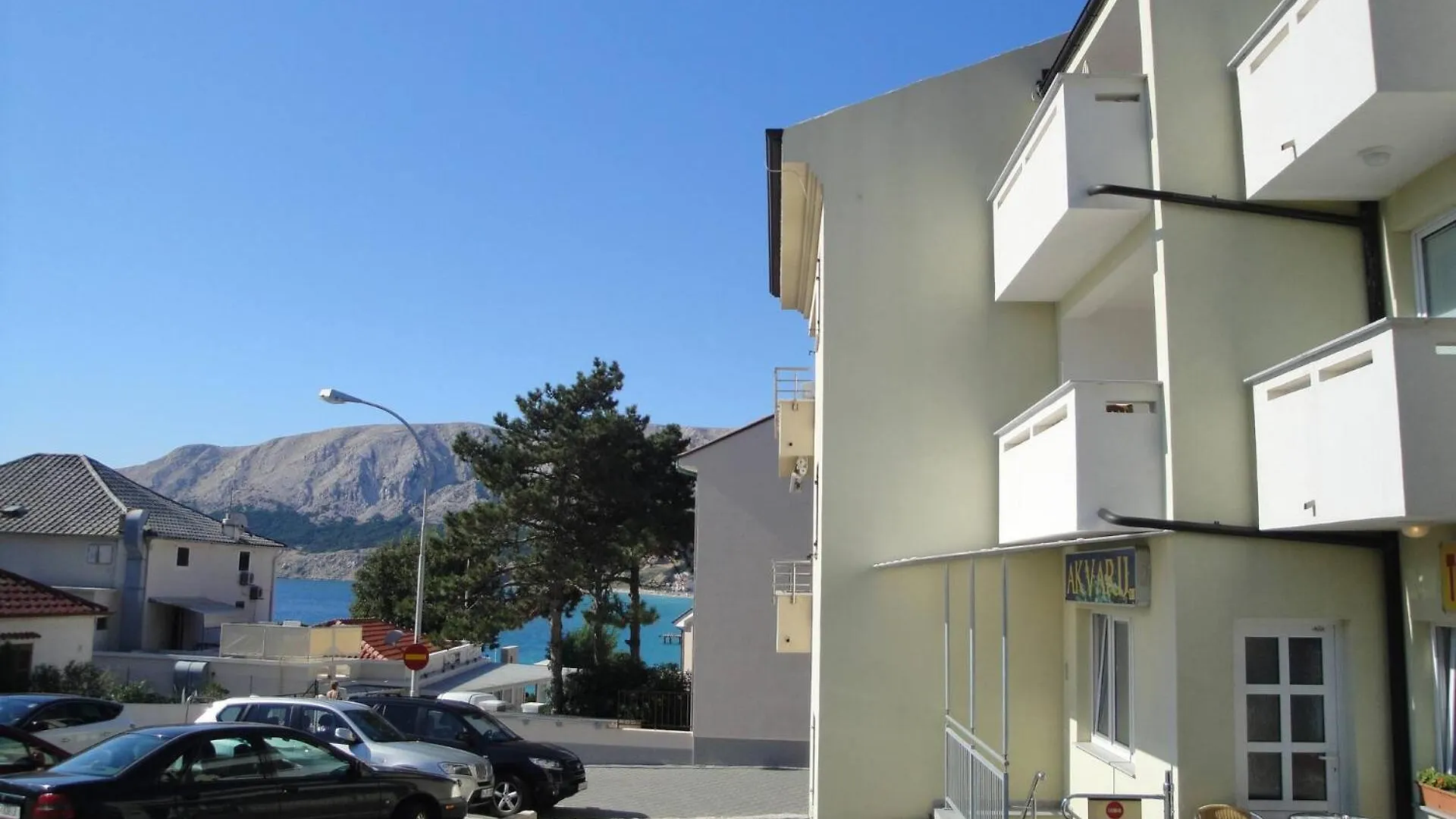 Guest house Apartments Aquarium Dorcic Baska