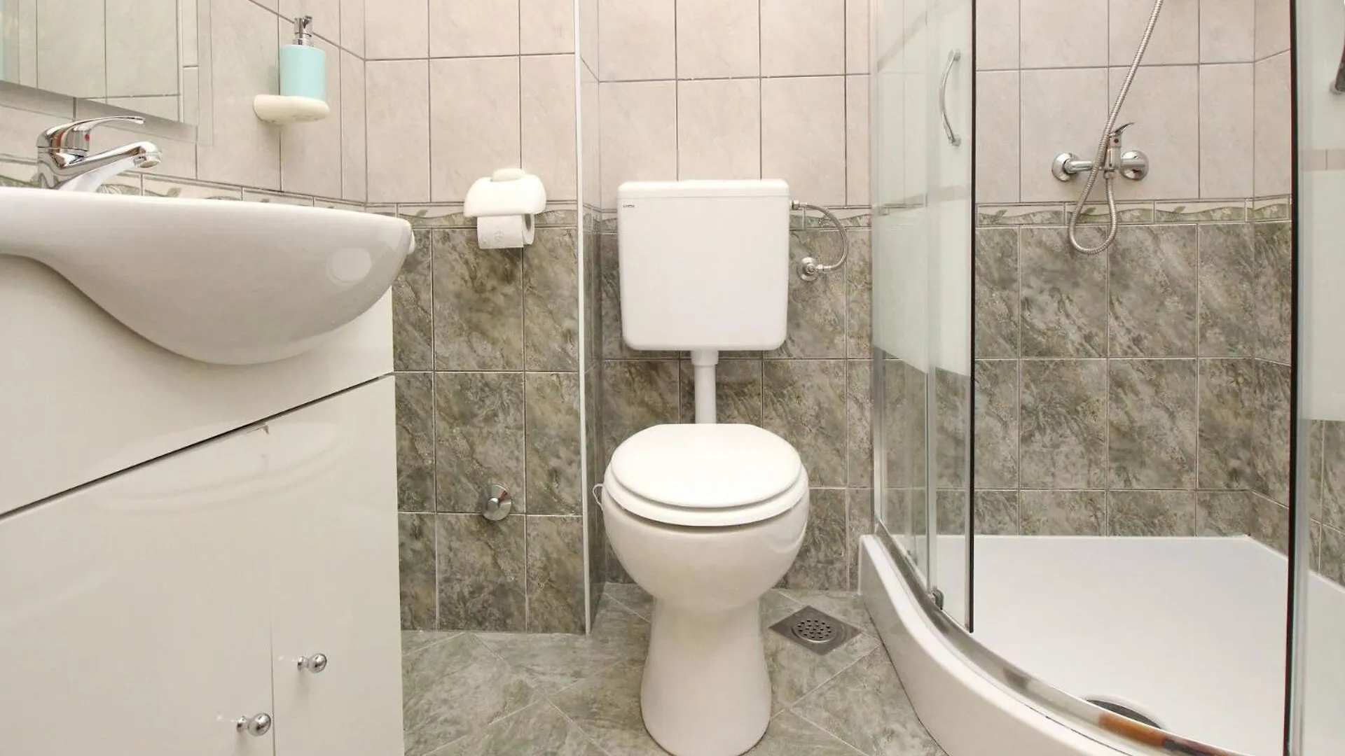 Apartments Aquarium Dorcic Baska  Croatia