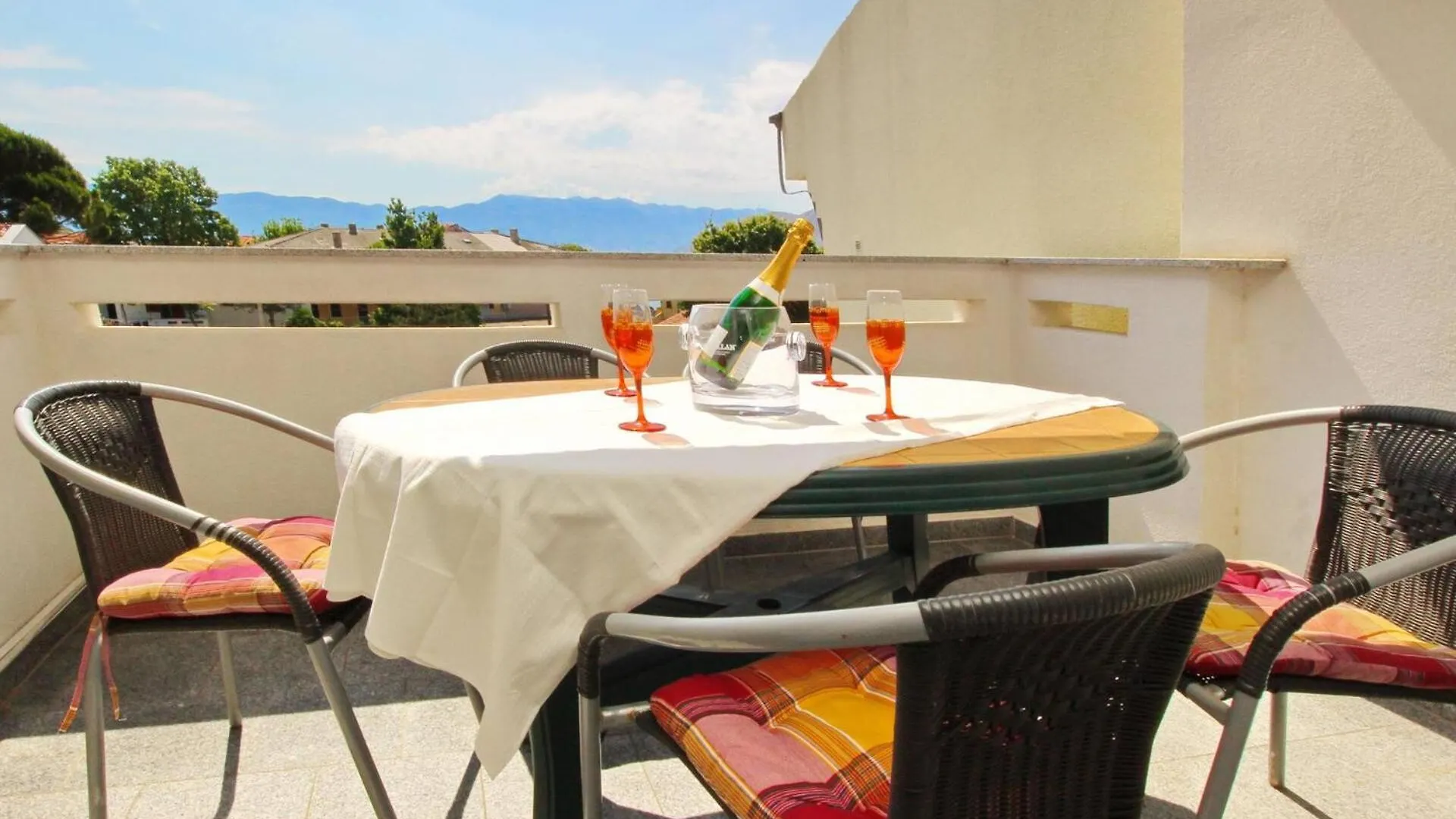 Apartments Aquarium Dorcic Baska  Croatia