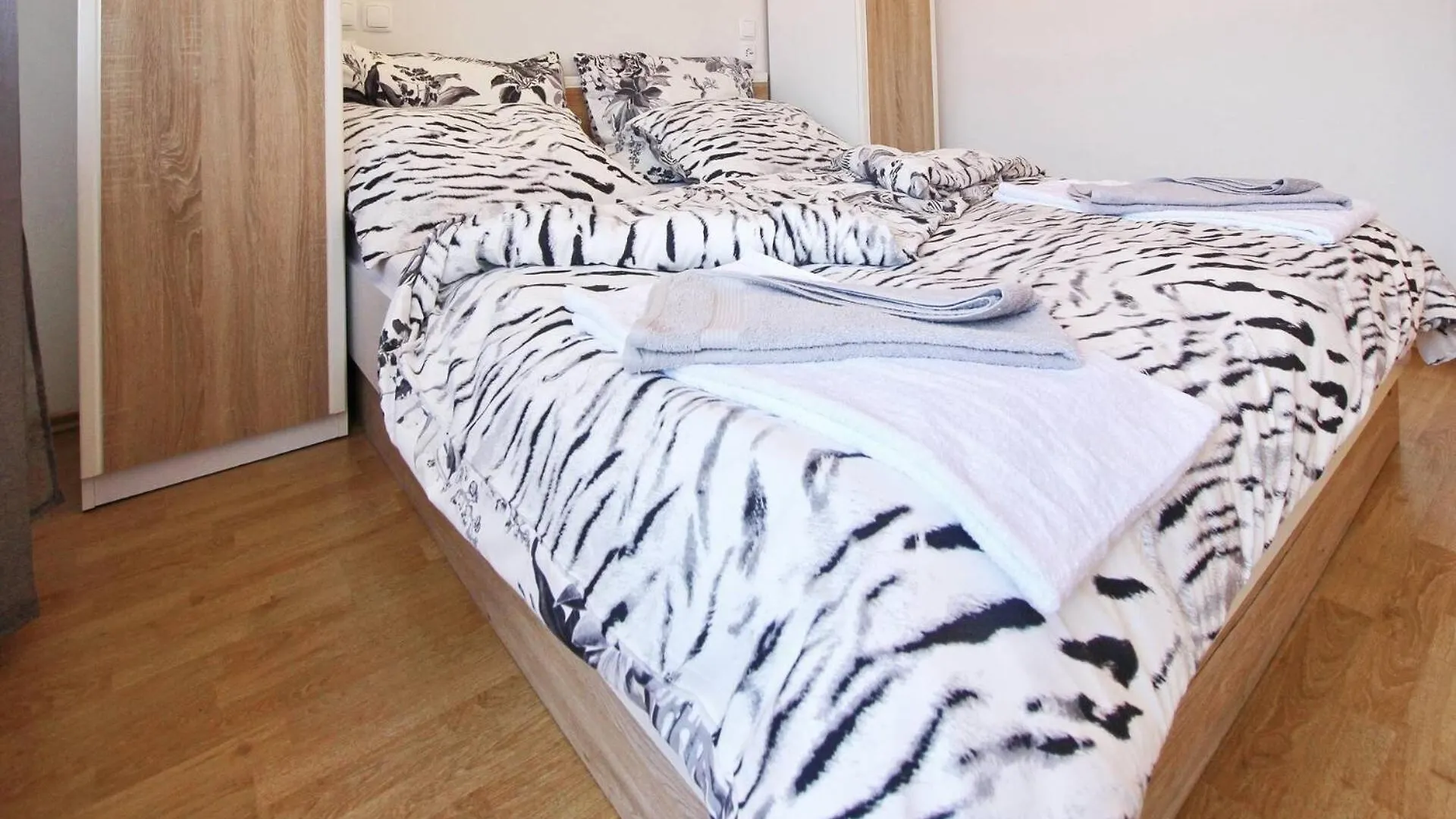 Guest house Apartments Aquarium Dorcic Baska