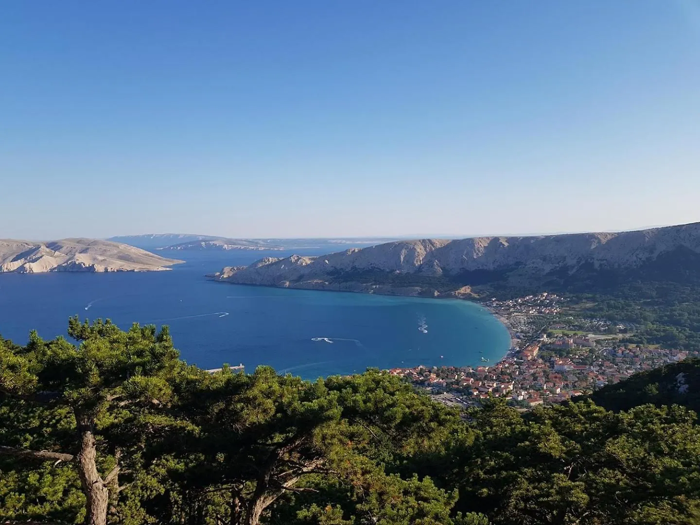 Guest house Apartments Aquarium Dorcic Baska